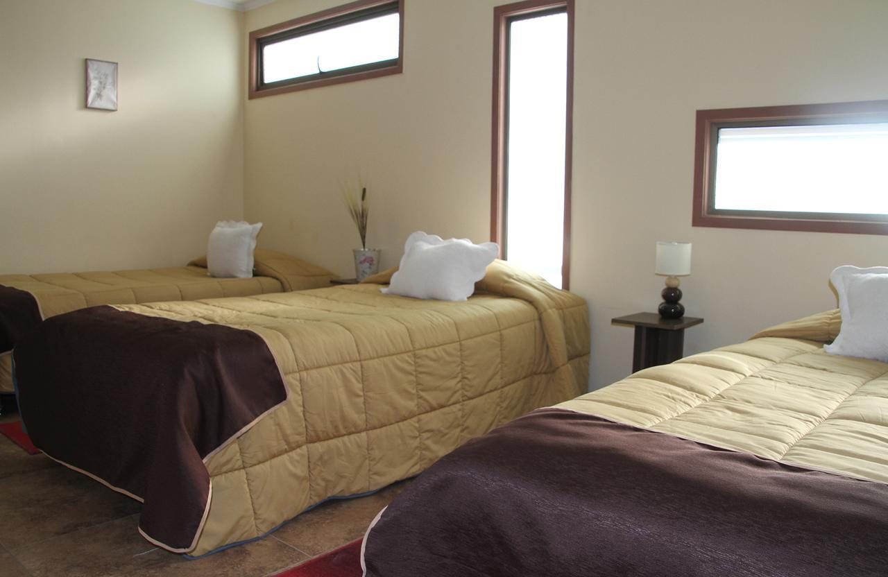 Atakama Kull Hotel Каламa Екстериор снимка