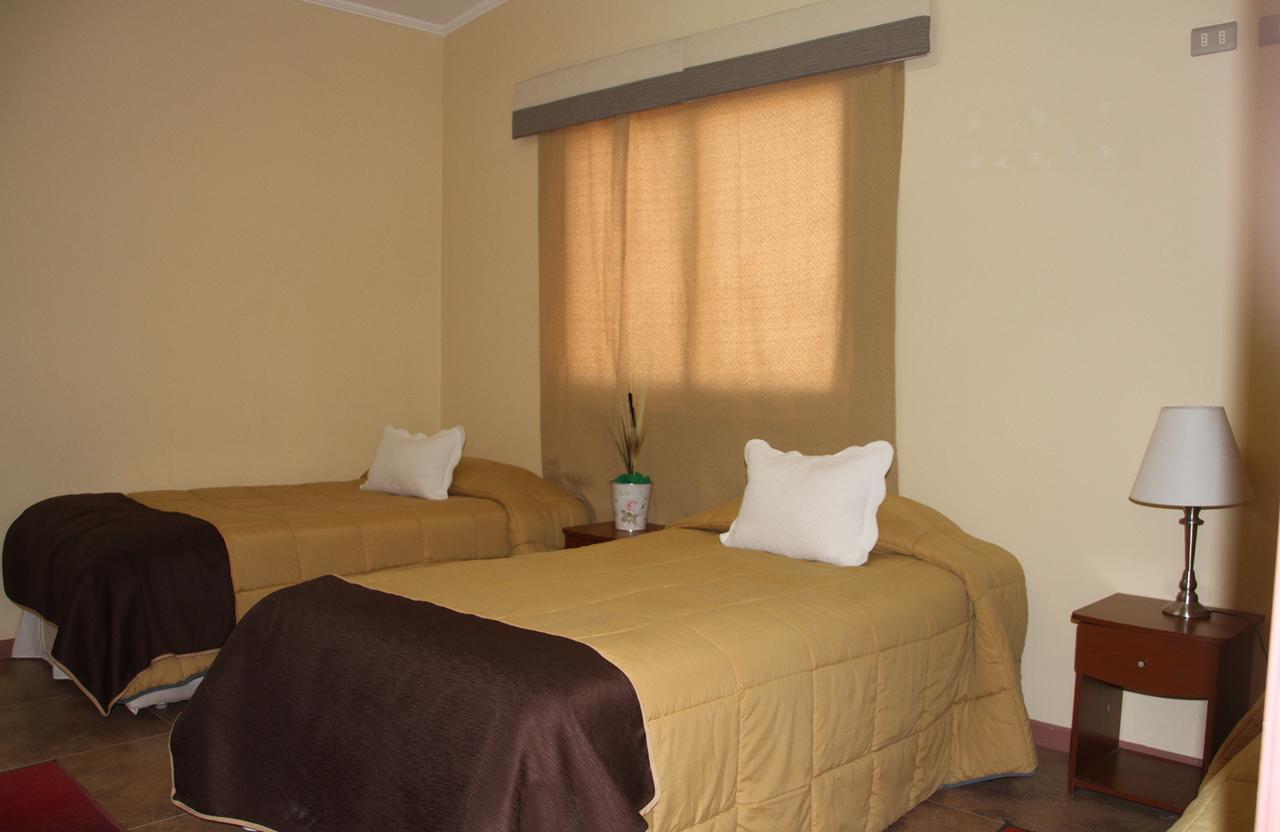 Atakama Kull Hotel Каламa Екстериор снимка