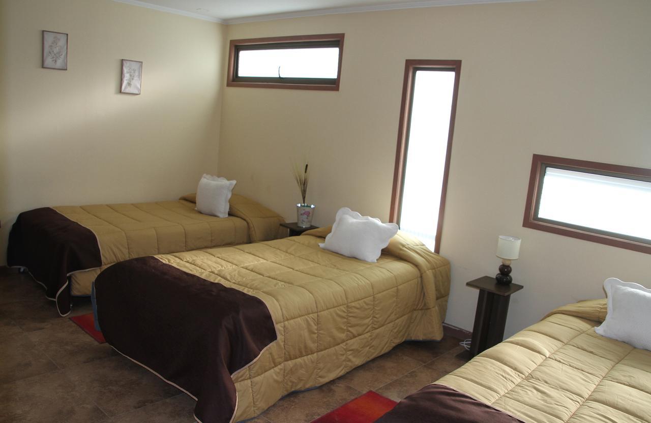 Atakama Kull Hotel Каламa Екстериор снимка